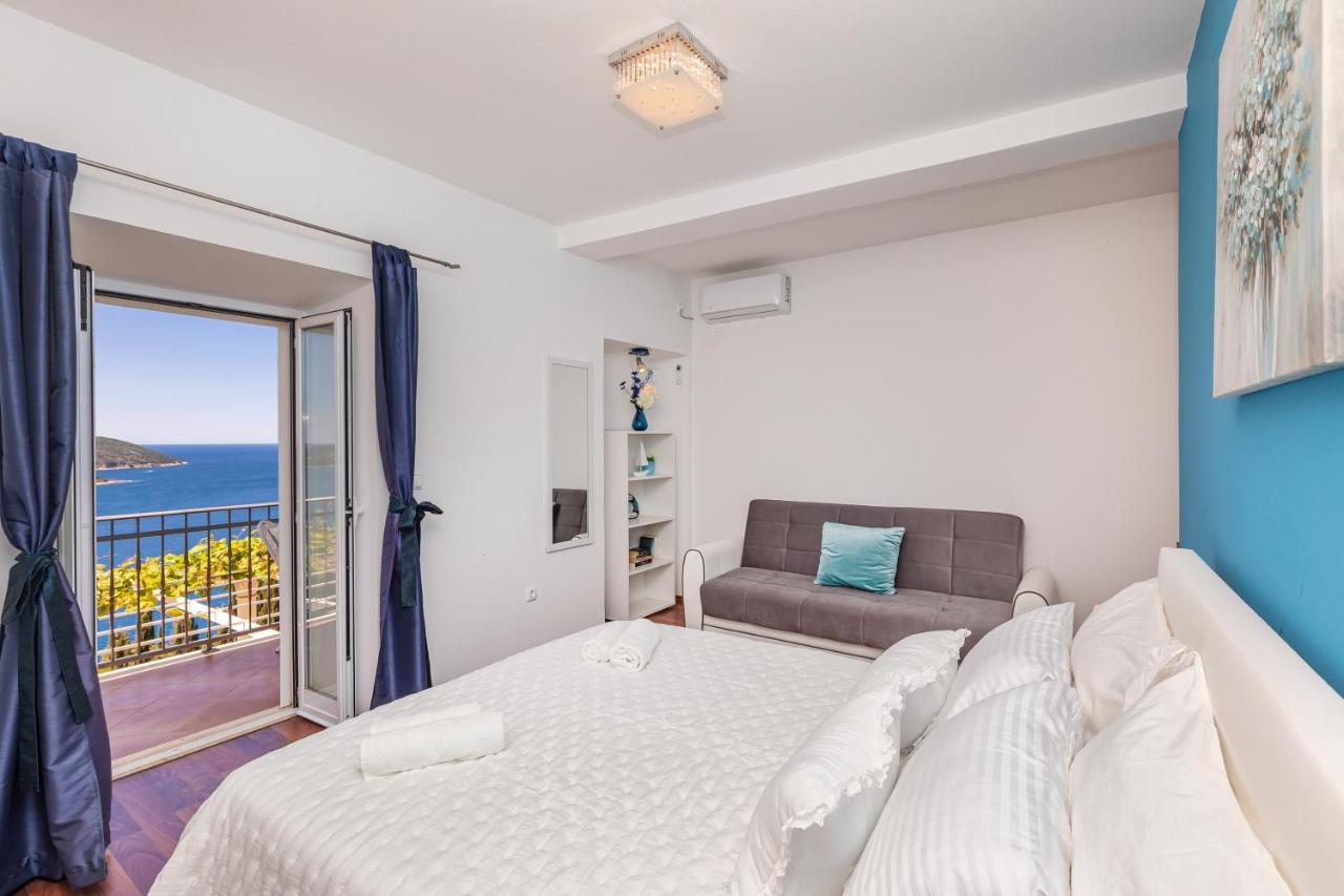 Apartments Bralovic Орашац Экстерьер фото